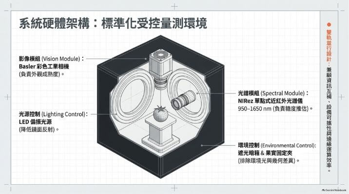 光譜與生理的對話：超越視覺的波段解析