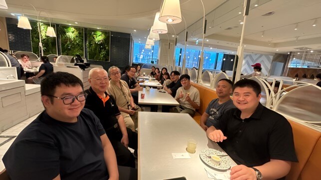 歡送聚餐