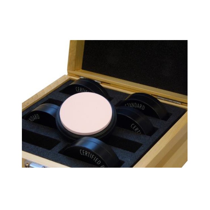 Spectralon® Wavelength Calibration Standards