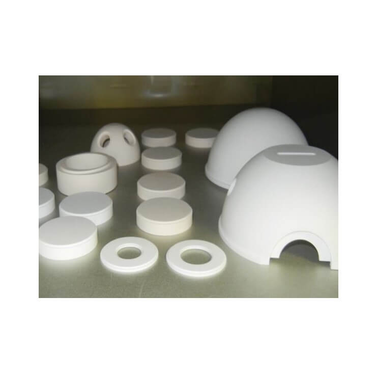 Spectralon® for extreme physics and vacuum(EPV)