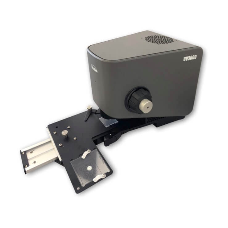 UV3000S Ultraviolet Cosmetics SPF Test Instrument