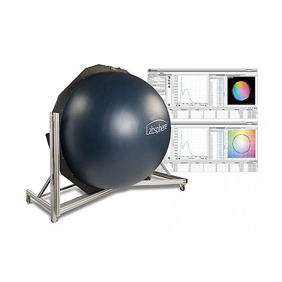 illumia®Pro3 LED和燈具積分球光譜分析儀