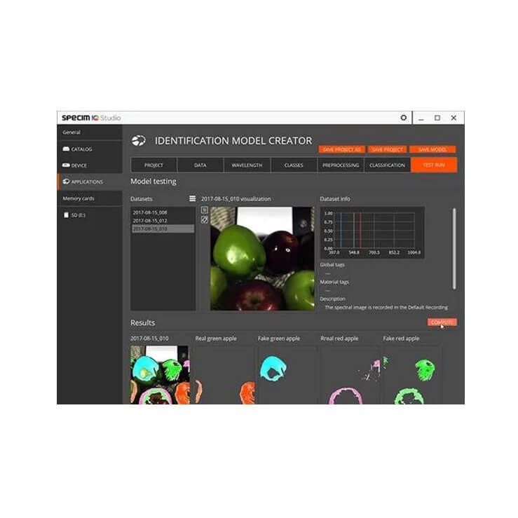 Specim IQ