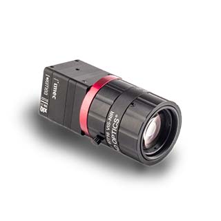 Fixed Snapshot Multispectral Camera