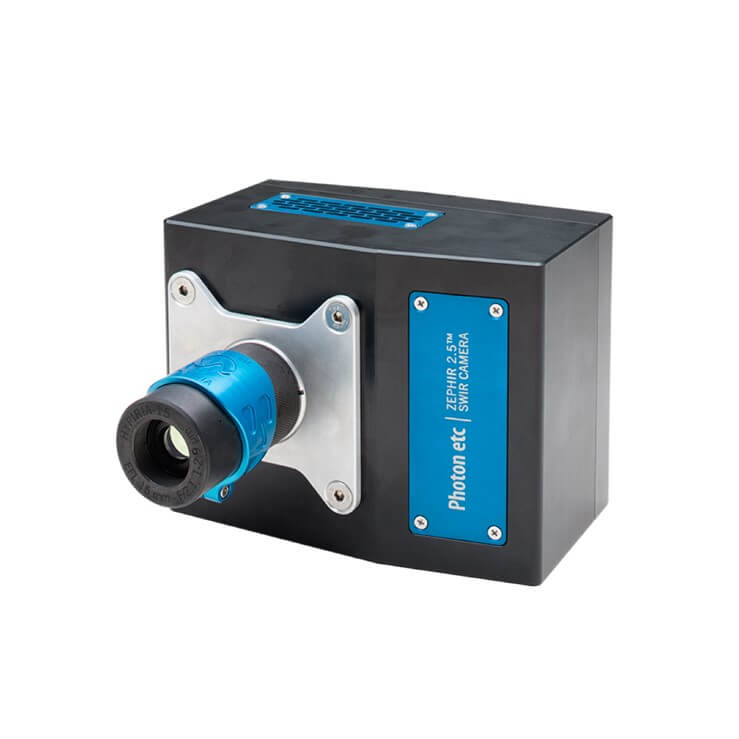 Zephir 2.5 Cooled SWIR Camera