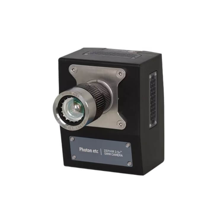 Zephir 2.5e Cooled SWIR Camera