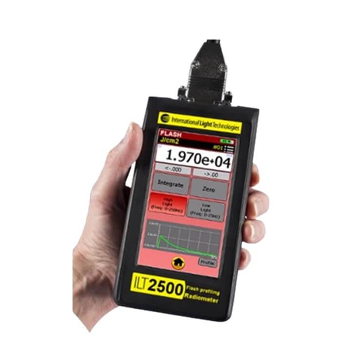 ILT2500光譜儀