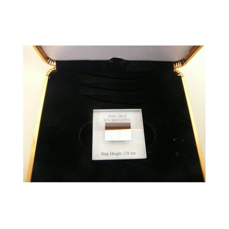 Optical grade high standard test piece