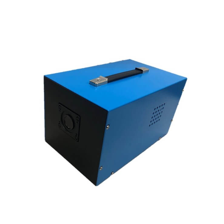 Polarization Internal-Scan Hyperspectral Camrea