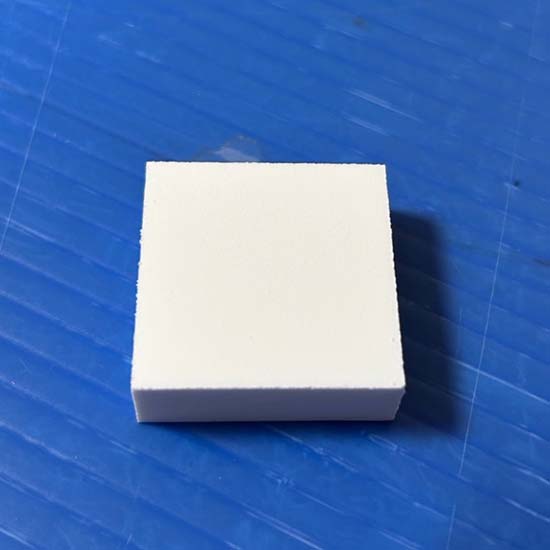 Reference White Plate (3x3 cm Square)